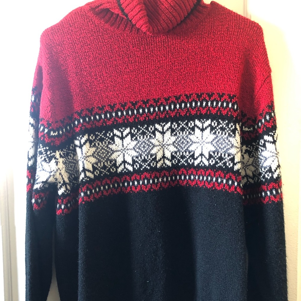 Christmas sweater